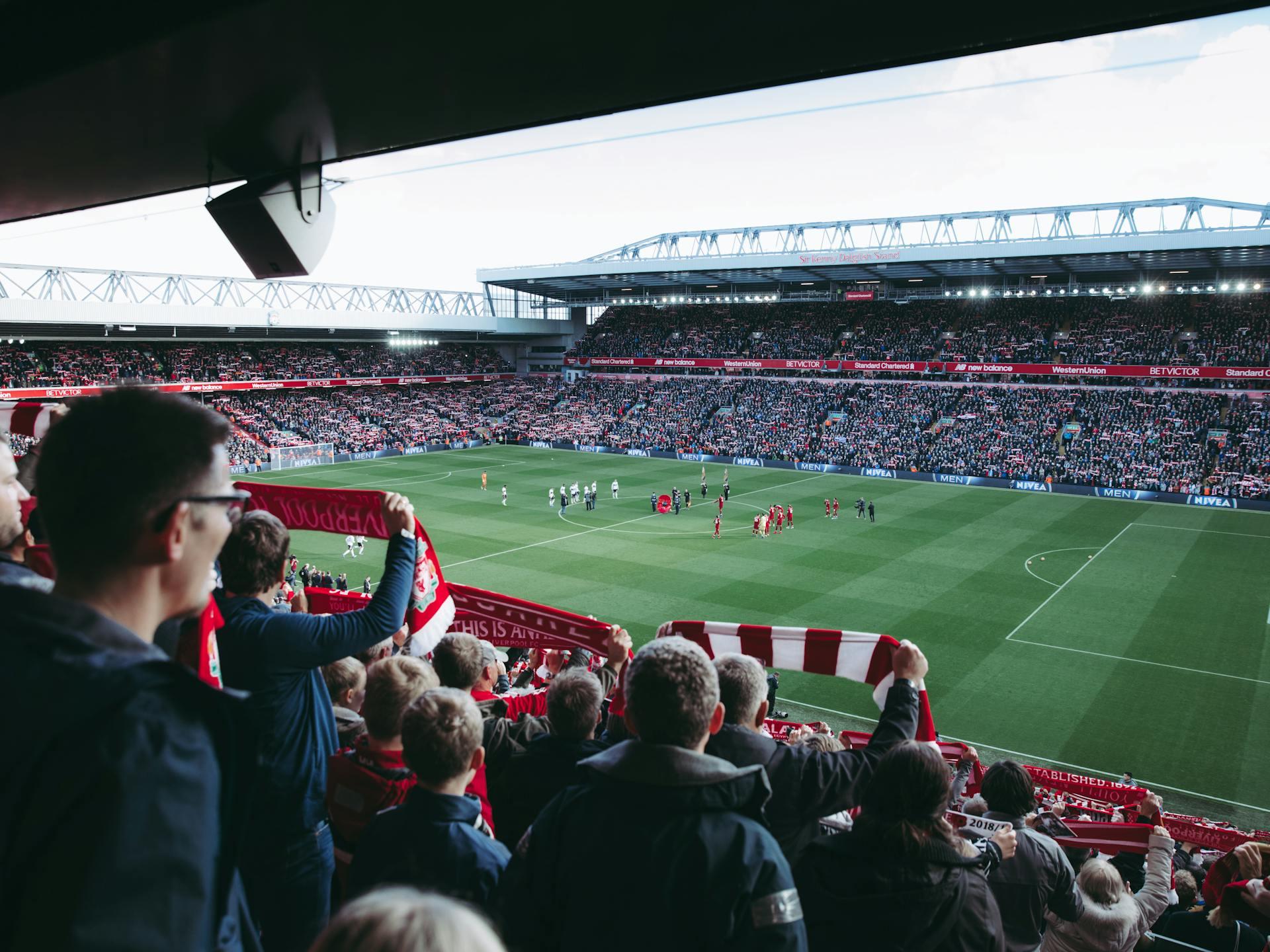 Notifications supporters