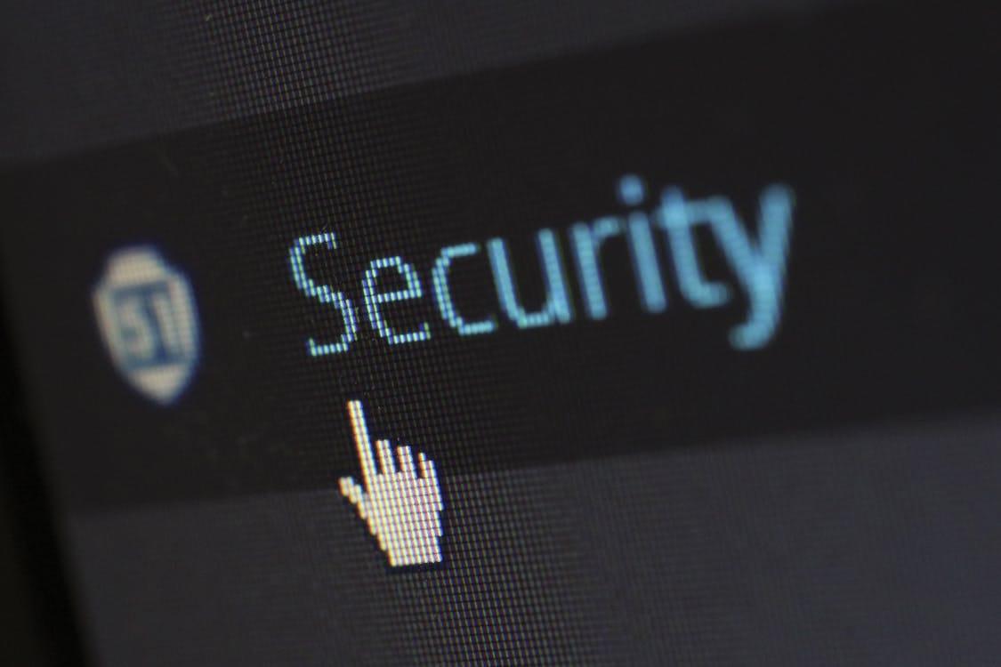 Cadenas de sécurité symbolisant la protection des données personnelles